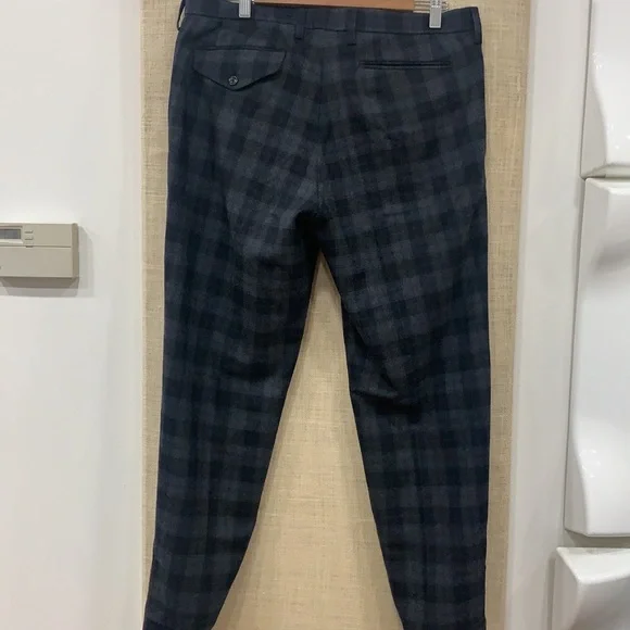 - Like new Kolor japan wool zipper bottom detail - Picture 3 of 12